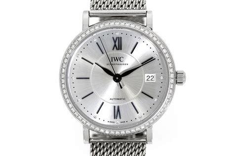 montre iwc femme